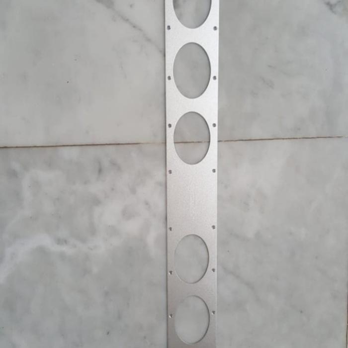 DIFFUSER BUMPER UNIVERSAL AERODINAMIS BUMPER MOBIL