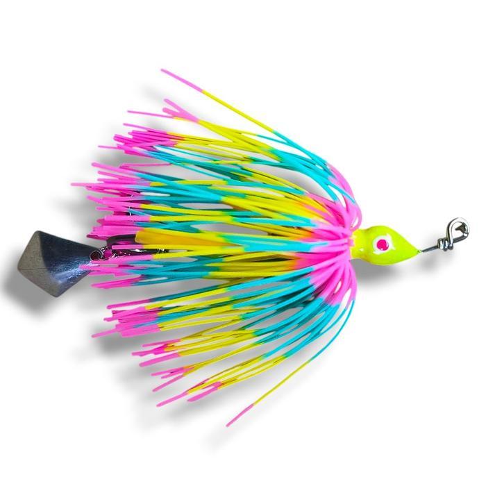 Spinner Sinking - Spin frog umpan tenggelam casting dasaran Gabus