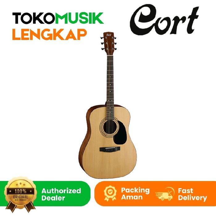 Cort AD 810 OP Guitar Akustik Cort AD810 OP Gitar Cort AD 810OP