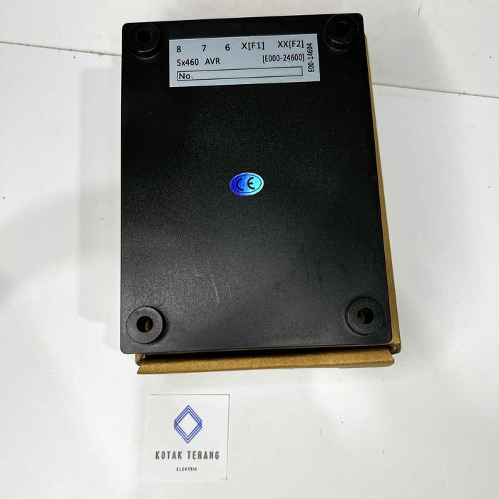 AVR Genset SX460 SX 460 High Quality AVR Generator SX460