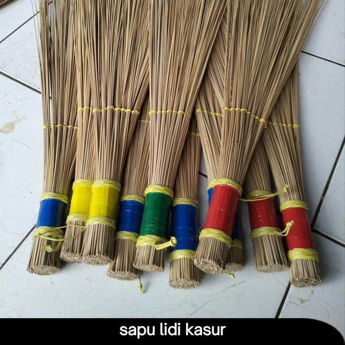 TERLARIS SAPU LIDI KASUR ANYAM/SAPU LIDI/SAPU SOFA/SAPU LIDI TEBAL/SAPU KASUR READY