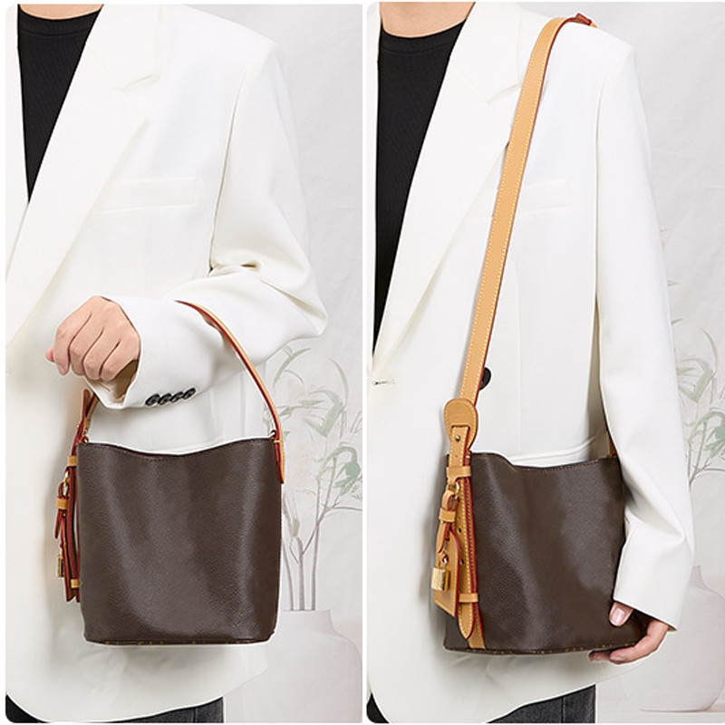 Luxury Bag Extension Strap for LV ALL IN BB Crossbody Extension Strap Bag Organizer Insert Bag
