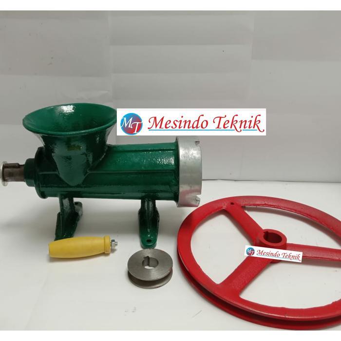 Promo Gilingan Daging Pelet Pakan Manual Tipe 32 Original