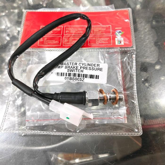 Switch Rem Rcb Drat Kasar Universal Lurus/ Switch Master Rem Rcb S1 Drat Kasar/ Switch Master Pump