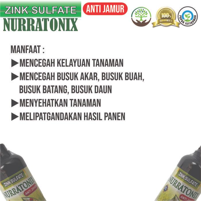 Moms_Syafa Pupuk Organik Hama Virus Kuning/Gemini Buah Jagung Obat Virus Kuning/Gemini Tanaman