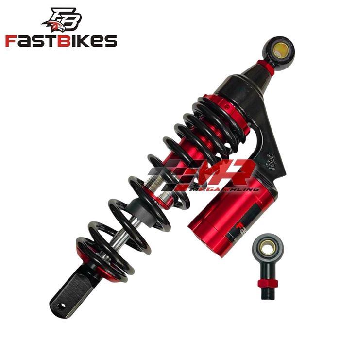 Kayaba Otopart - Shockbreaker Tabung Atas Model G-Plus Series Fastbikes Uk 310Mm & 330Mm Matic