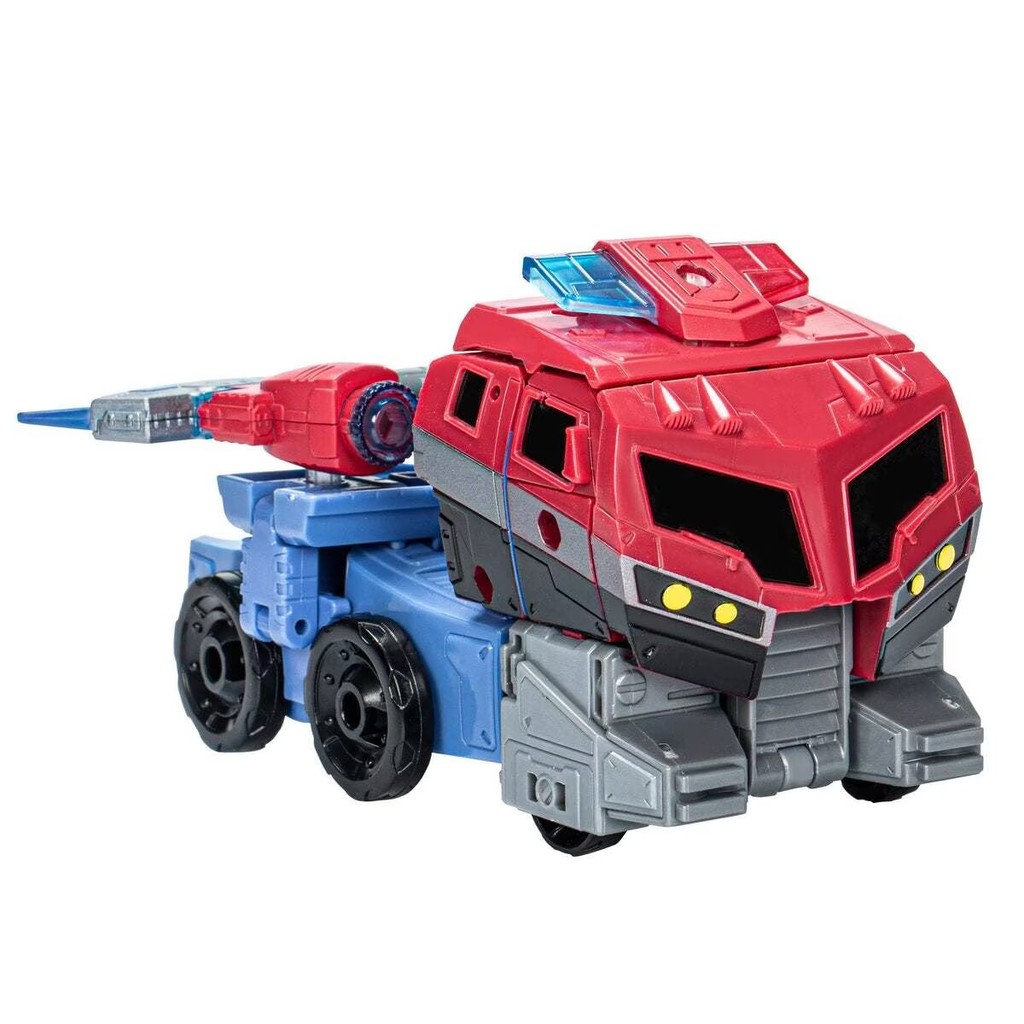 Takara Tomy Hasbro Transformers Legacy Evolution RiD Robots in Disguise Deluxe Optimus Prime Action