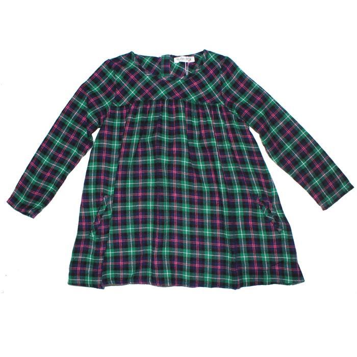 Little X eight Girl Sherina Blouse