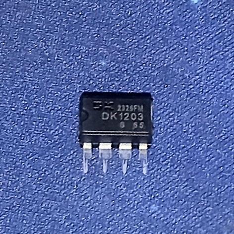 (ORIGINAL) IC DONGKE CHIP DK1203 POWER MANAGEMENT