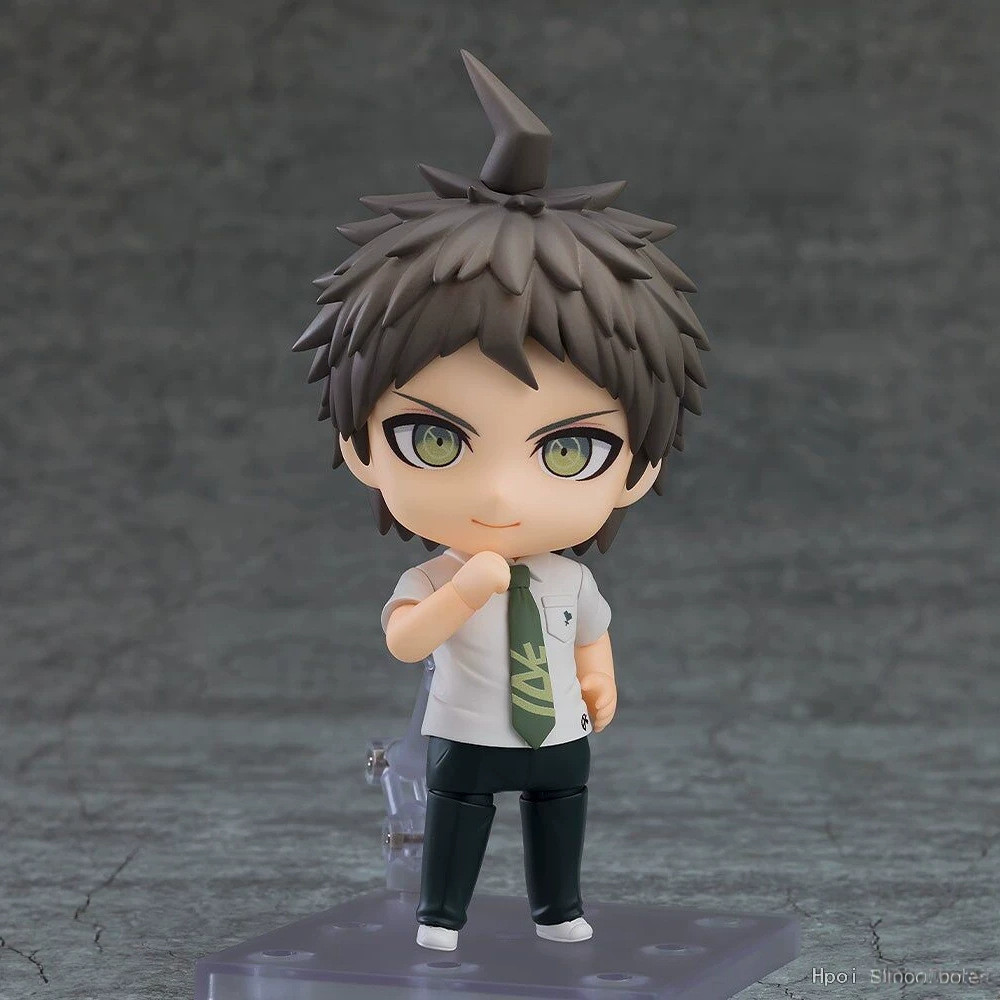 Danganronpa Hajime Hinata 2828 Posable Interhangeable Fae el Desktop Ornament Anime Fans