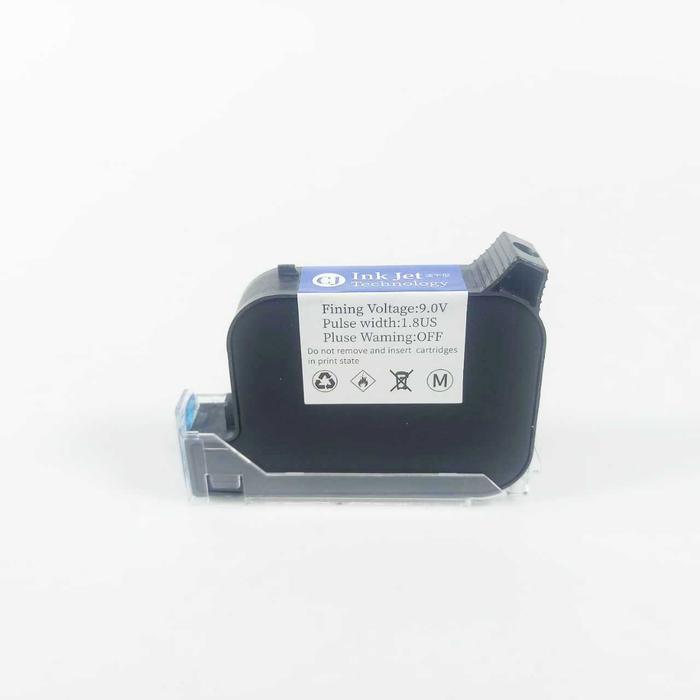 Cartridge Tinta Printer Barcode Inkjet LEOMN 2588+ Quick Dry High Capacity Tinta Hitam Anti Luntur