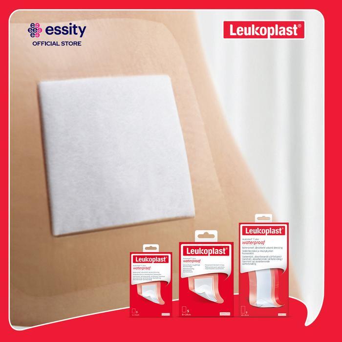 Leukoplast Leukomed T Plus Waterproof