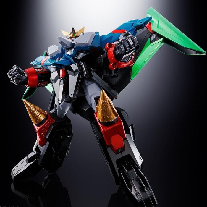 Promoo Soul Of Chogokin Gx-104 Gaofighgar