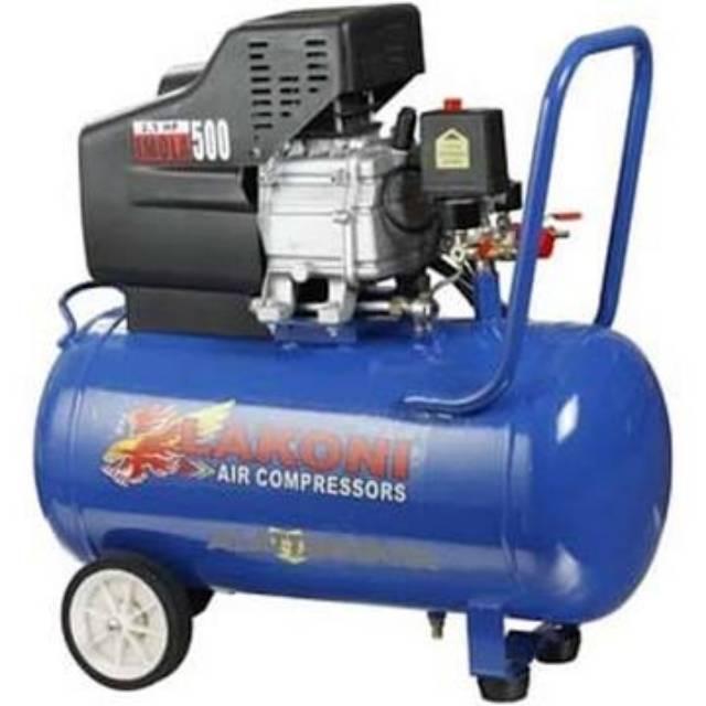 Kompresor Angin 2.5HP Imola 500 Lakoni / Air Compressor 2.5PK