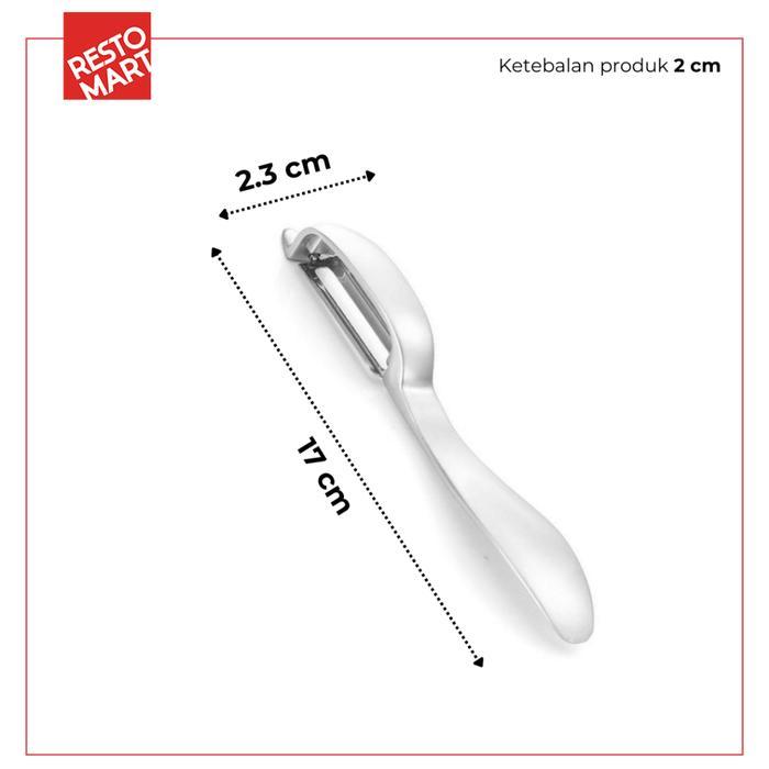 PENGUPAS SAYUR BUAH / P PEELER MAXIM (1512040)