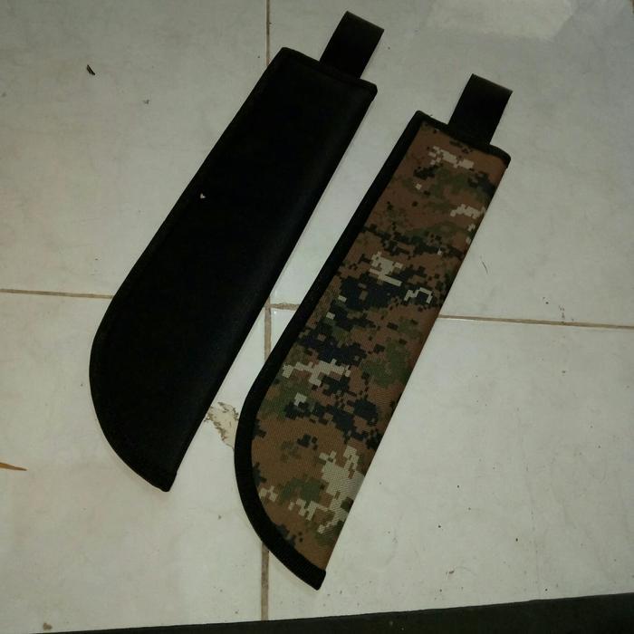 Promo Sarung Pisau Tebas Kayu Tramontina 14 Inc Original