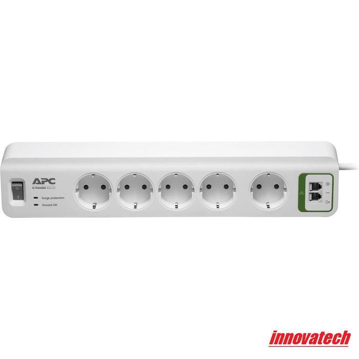APC PM5TGR Surge Protector Diskon 10%