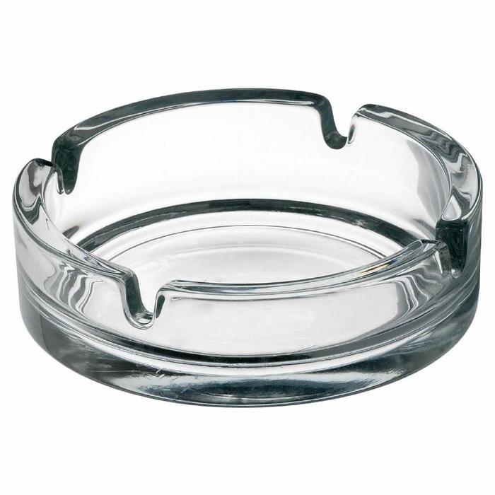 Glass Ashtray/ Ashtray isi 1 pcs