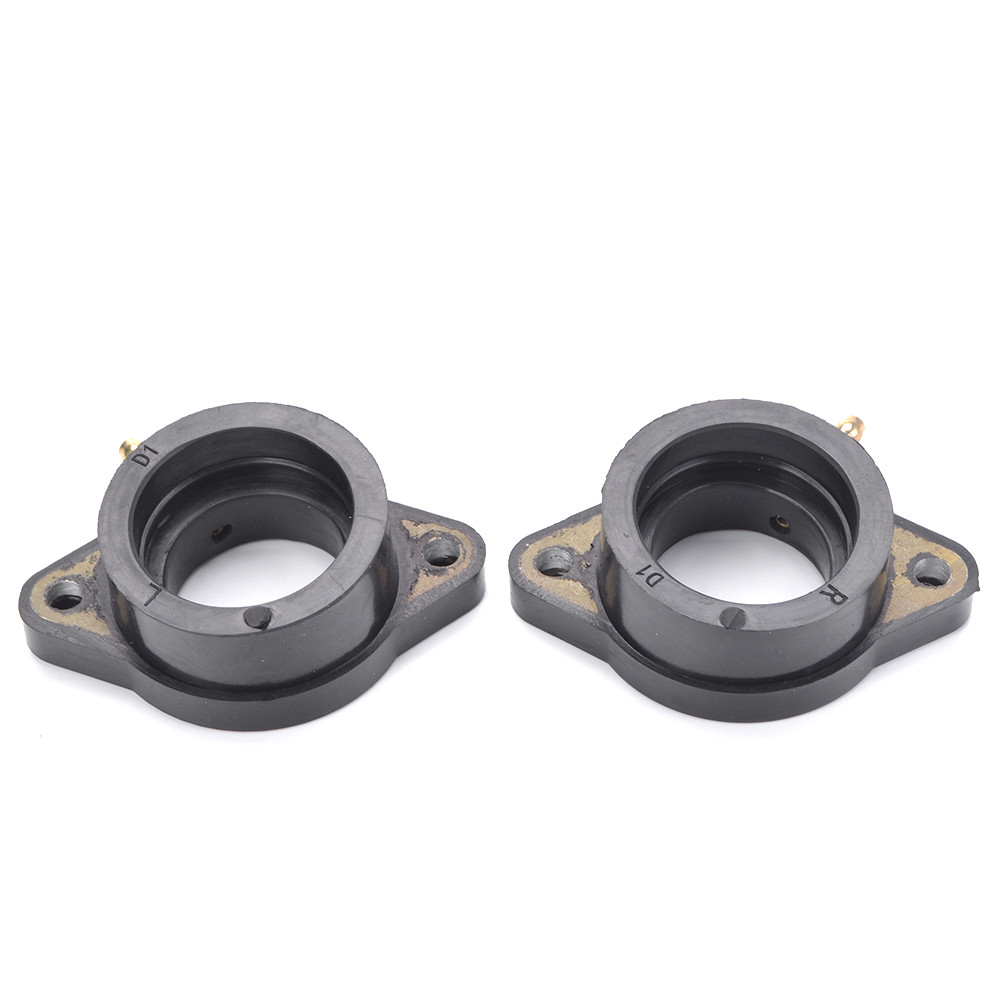 MOTORCYCLE CARBURETOR INTERFACE ADAPTER INTAKE MANIFOLD FOR YAMAHA XS650 XS 650 1978-1983