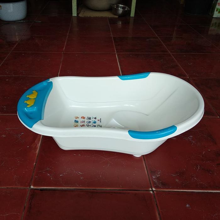 Bak Bayi Baby Bathtub Onyx Junior Shallom KB