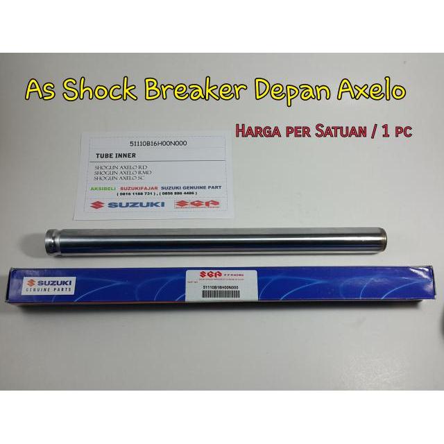 As Shock Breaker Depan Axelo