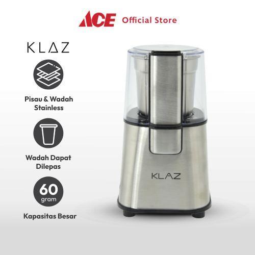 Promo Klaz Coffee Grinder Cg9100 Mesin Penghalus Kopi Grinding Machine