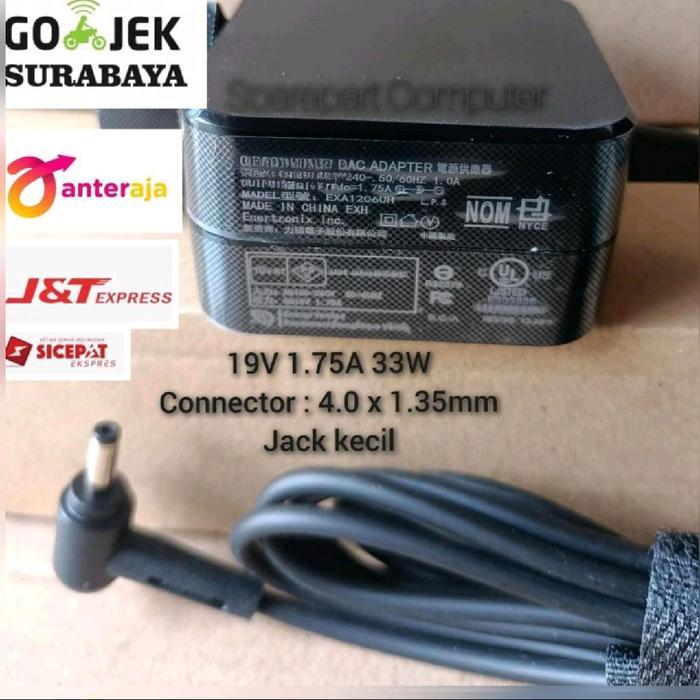 Adaptor Charger Laptop Original A5Us X441M X441Ma X407Ma X409Ma X441S X441Sa X441 X441N S200 X441Na