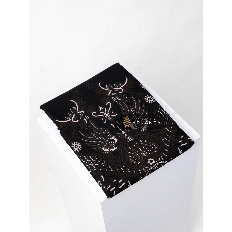 Kain Batik Arkanza Renjana Premium 2,4m - Best Seller, Wajib Koleksi, untuk Berbagai Busana, Daily