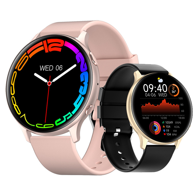 MX15 Men Fitness Smartwatch Body Temperature Detection Sport