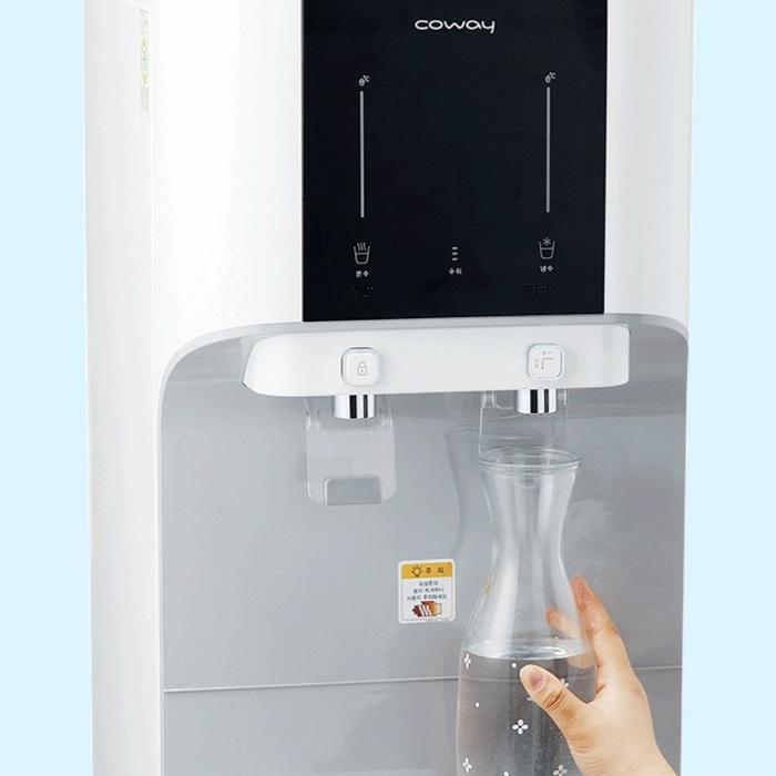 Terbaru Coway Water Purifier Reverse Osmosis Core Dispenser Ro Pemurni Air Paket Service 3 Tahun