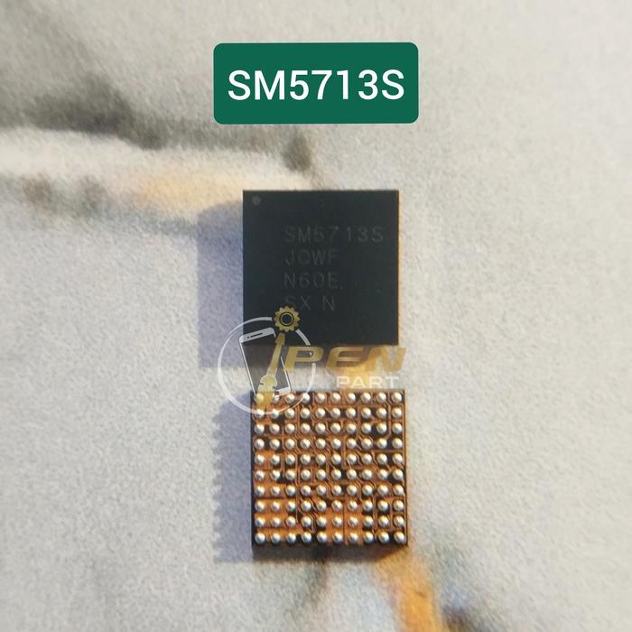 IC Power SM5713s Original New Tested SM 5713S