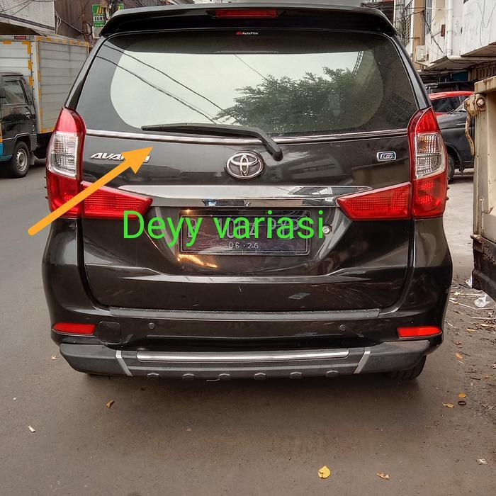 Lis kaca belakang all new Avanza Xenia 2012-2020