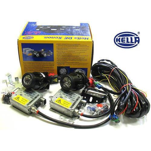 Lampu Hella Xenon 4300K