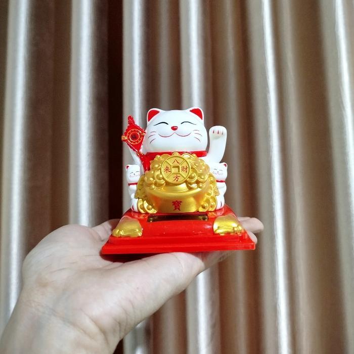 Tambahan KUCING HOKI Tambahan KUCING HOKI