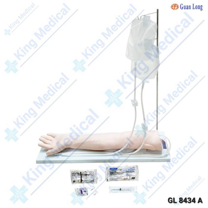 Manikin Lengan Infus/Manekin Phantom Alat Peraga GL 8434A Guan Long