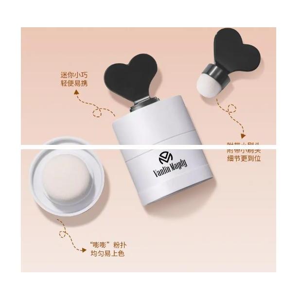 Vanlin Maydy Hairline Hair Shadow Mud / Hair Shadow Powder