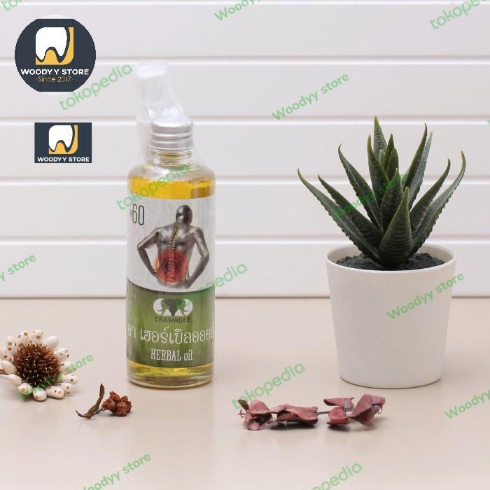 Erawadee Herbal Spray Promo Kemasan Baru 