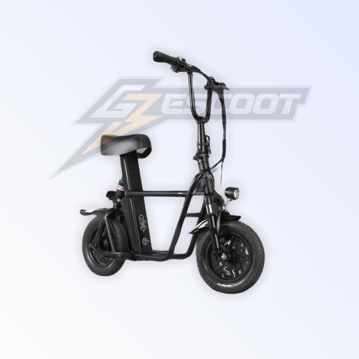 FIIDO Q1S BLACK SKUTER LISTRIK Scooter