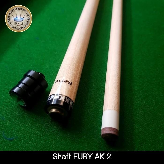 PJ - Shaft Stick Billiard Fury - Shaft Only