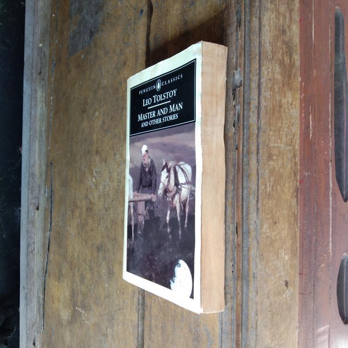 READY Buku The Short Stories of Leo Tolstoy