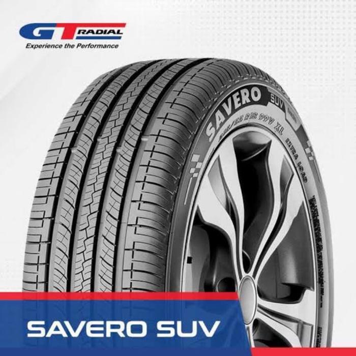 Ban Mobil 215/65 R16 Gt Savero Suv 215/65R16 Gajah Tunggal 215 65 16 Untuk Terios