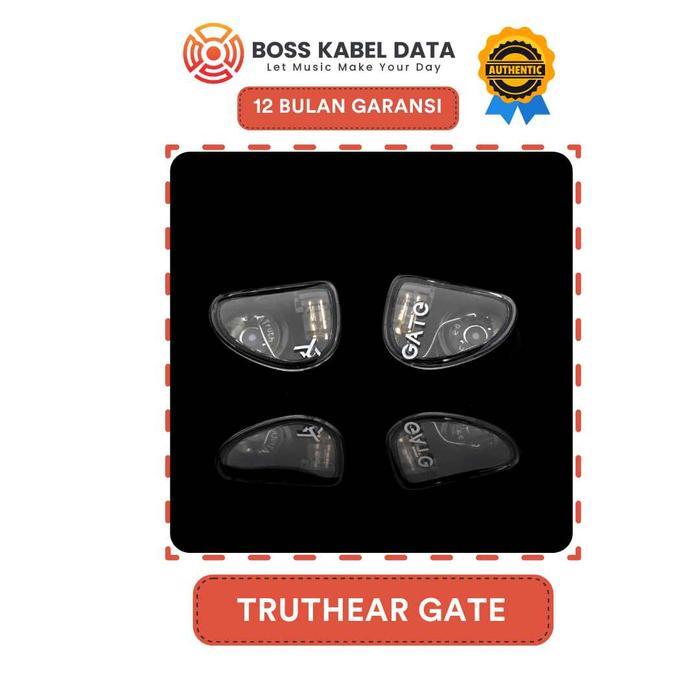 Truthear Gate 1DD Dynamic Driver In Ear Monitor