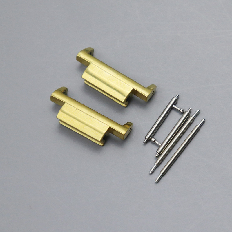 16MM TO 22MM stainless steel adapter dw5600 dw6900 Smart Braelet th onnetors quikrelease DW5600