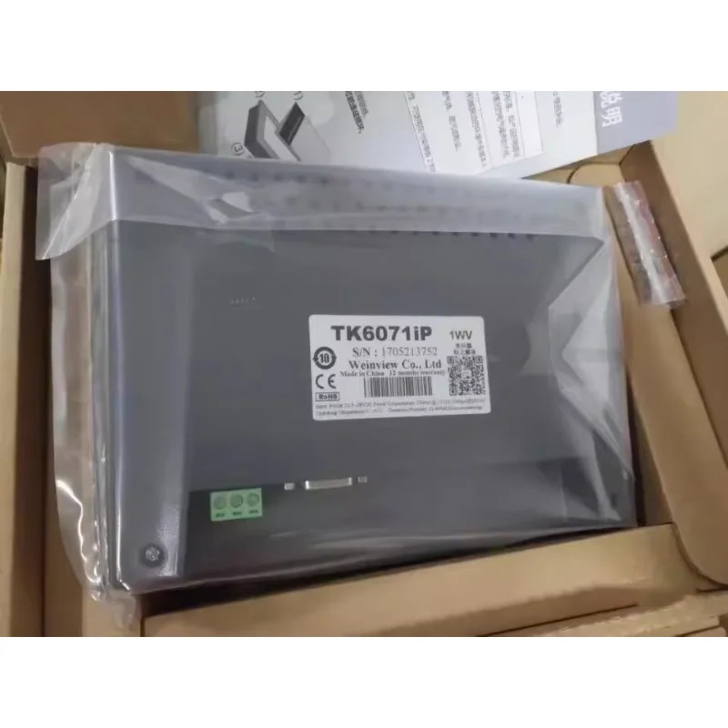 WEINVIEW TK6070IP/TK6071IP/IQ,MT8071IP/IE HMI TK and MT series TK6072IP/TK8072IP,MT8072IP/MT8071IE/7