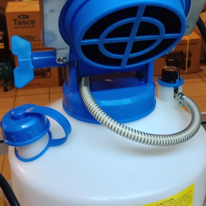 Alat fogging portabel cold fogging