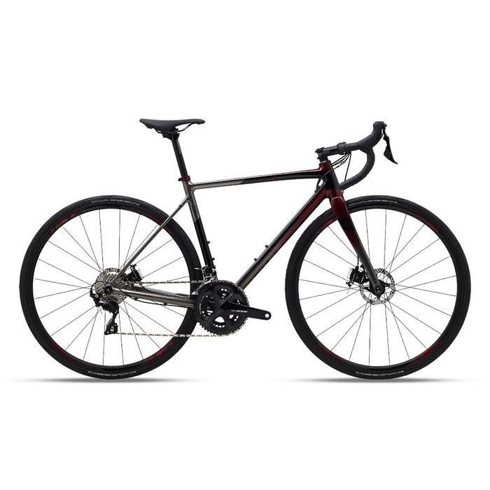 sepeda balap / road bike Polygon Strattos S5 Disc 2020-2021 - baru - 47