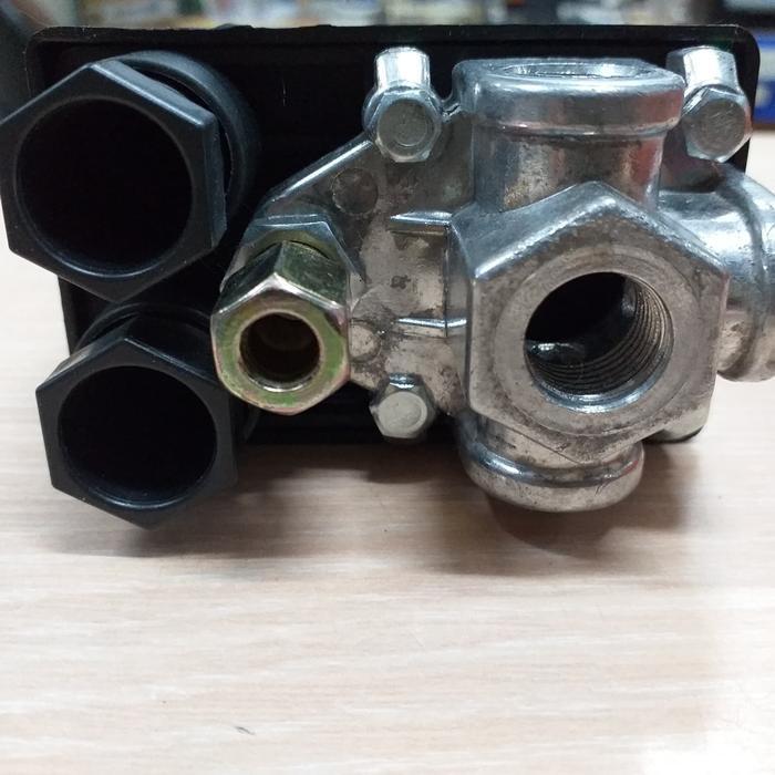 Otomatis Kompresor Compressor Lakoni / Presure Switch Lakoni