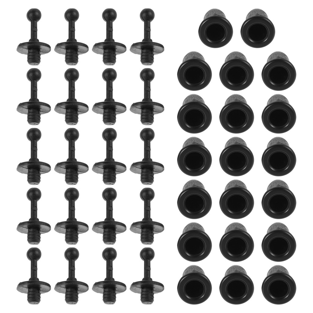 Speaker Grille Clips Automotive Acoustic Mesh Fasteners Audio Panel Clamps Car Decorative Holders