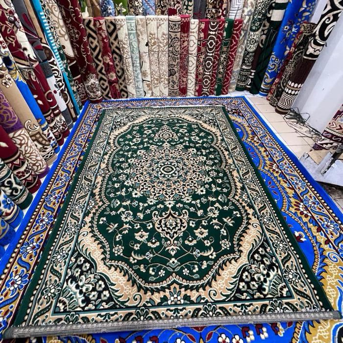 Karpet Permadani 210x310 ALMAYA & MOMENTO