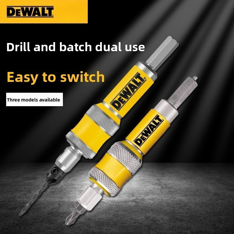 DEWALT DW2700 DW2701 DW2702 DEWALT Wood Drill Bit 2 In 1 Dual Purpose Flip Countersink Bit For Wood